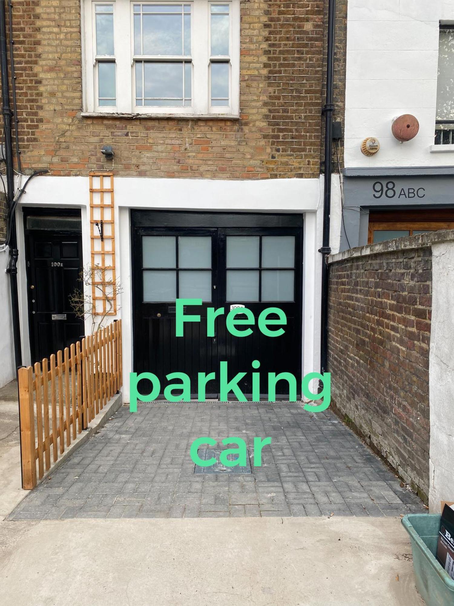 ロンドンAmazing Place In Finsbury Parkアパートメント エクステリア 写真