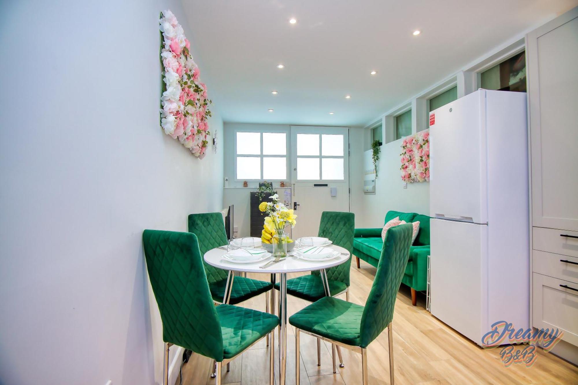 ロンドンAmazing Place In Finsbury Parkアパートメント エクステリア 写真